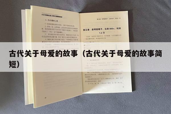 古代关于母爱的故事（古代关于母爱的故事简短）