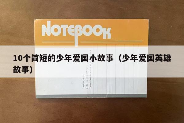 10个简短的少年爱国小故事（少年爱国英雄故事）