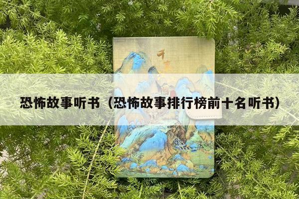 恐怖故事听书（恐怖故事排行榜前十名听书）