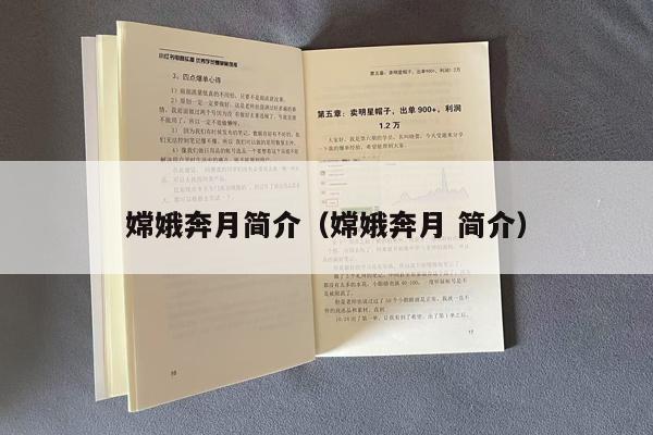 嫦娥奔月简介（嫦娥奔月 简介）