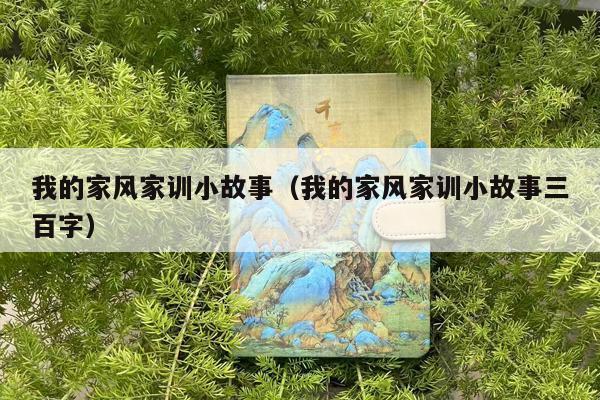 我的家风家训小故事（我的家风家训小故事三百字）